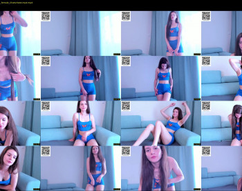 elaanna — 42 minute Chaturbate female cam show recording, 1080p, Jul 7, 2022
