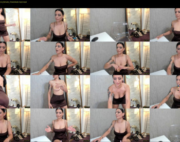 elisabaxter — 96 minute Chaturbate female cam show recording, 720p, Jul 7, 2022