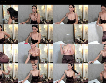 elisabaxter — 97 minute Chaturbate female cam show recording, 720p, Jul 7, 2022