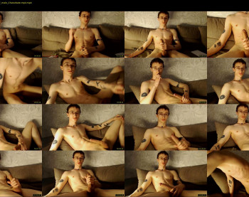 elixir_18 — 95 minute Chaturbate male cam show recording, 720p, Jul 7, 2022