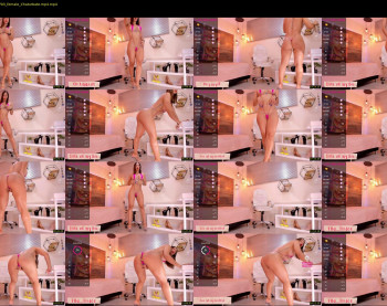 ella_pridee — 19 minute Chaturbate female cam show recording, 1080p, Jul 7, 2022