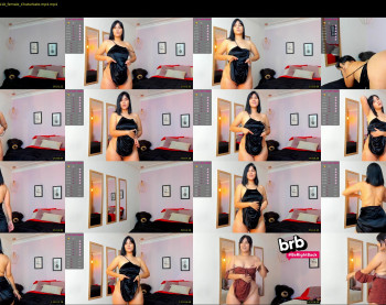 ellakravitz_ — 85 minute Chaturbate female cam show recording, 1080p, Jul 8, 2022