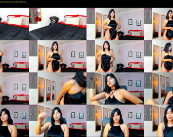 ellakravitz_ — 54 minute Chaturbate female cam show recording, 1080p, Jul 8, 2022