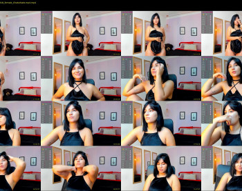 ellakravitz_ — 59 minute Chaturbate female cam show recording, 1080p, Jul 8, 2022