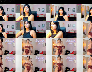 ellakravitz_ — 33 minute Chaturbate female cam show recording, 1080p, Jul 8, 2022
