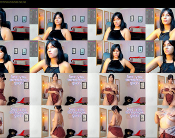 ellakravitz_ — 38 minute Chaturbate female cam show recording, 1080p, Jul 8, 2022