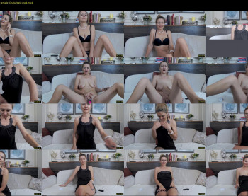 ellamilf — 54 minute Chaturbate female cam show recording, 1080p, Jul 7, 2022