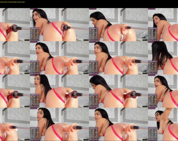 emi_sary — 54 minute Chaturbate female cam show recording, 1080p, Jul 8, 2022