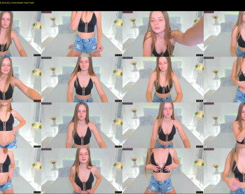 emilly___ — 54 minute Chaturbate female cam show recording, 1080p, Jul 7, 2022