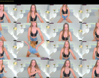 emilly___ — 54 minute Chaturbate female cam show recording, 1080p, Jul 7, 2022