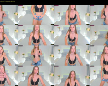 emilly___ — 54 minute Chaturbate female cam show recording, 1080p, Jul 7, 2022
