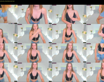 emilly___ — 32 minute Chaturbate female cam show recording, 1080p, Jul 7, 2022