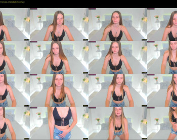 emilly___ — 26 minute Chaturbate female cam show recording, 1080p, Jul 7, 2022