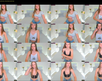 emilly___ — 58 minute Chaturbate female cam show recording, 1080p, Jul 7, 2022