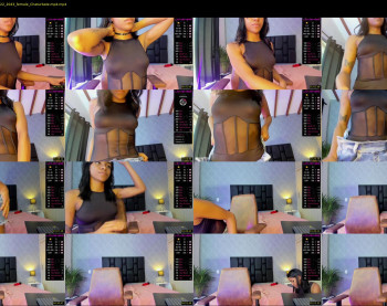 emma_morgann — 6 minute Chaturbate female cam show recording, 1080p, Jul 7, 2022