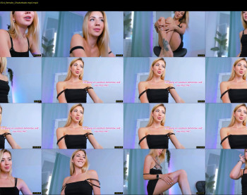 emmi_rosee — 120 minute Chaturbate female cam show recording, 720p, Jul 7, 2022