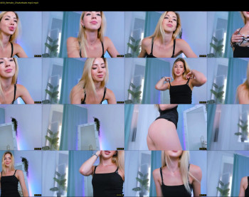 emmi_rosee — 12 minute Chaturbate female cam show recording, 720p, Jul 7, 2022