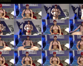 erossteel — 123 minute Chaturbate male cam show recording, 720p, Jul 7, 2022