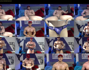 erossteel — 101 minute Chaturbate male cam show recording, 720p, Jul 7, 2022
