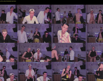 esthetics_boys — 91 minute Chaturbate male cam show recording, 720p, Jul 8, 2022