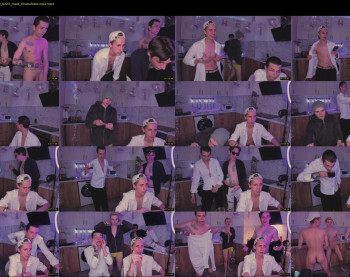 esthetics_boys — 51 minute Chaturbate male cam show recording, 720p, Jul 8, 2022