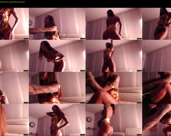 evagomez — 56 minute Chaturbate female cam show recording, 720p, Jul 8, 2022