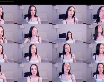 evalanis — 6 minute Chaturbate couple cam show recording, 1080p, Jul 7, 2022