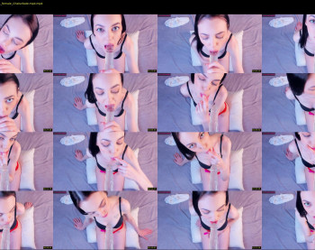evalanis — 12 minute Chaturbate couple cam show recording, 1080p, Jul 7, 2022
