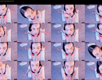 evalanis — 25 minute Chaturbate couple cam show recording, 1080p, Jul 7, 2022