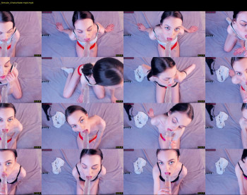 evalanis — 36 minute Chaturbate couple cam show recording, 1080p, Jul 7, 2022
