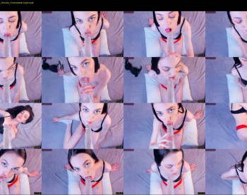 evalanis — 54 minute Chaturbate couple cam show recording, 1080p, Jul 7, 2022