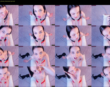 evalanis — 54 minute Chaturbate couple cam show recording, 1080p, Jul 7, 2022