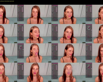 evalanis — 10 minute Chaturbate couple cam show recording, 1080p, Jul 7, 2022