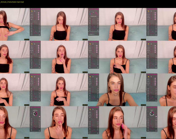 evalanis — 21 minute Chaturbate couple cam show recording, 1080p, Jul 7, 2022