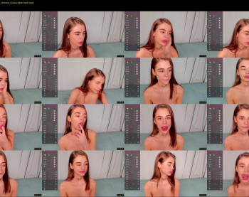evalanis — 9 minute Chaturbate couple cam show recording, 1080p, Jul 8, 2022