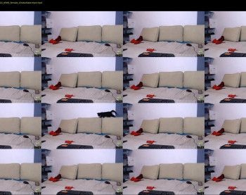 evelyn_harper_x — 20 minute Chaturbate female cam show recording, 720p, Jul 8, 2022