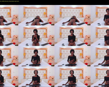 evelyn_jhonson3 — 8 minute Chaturbate female cam show recording, 720p, Jul 7, 2022