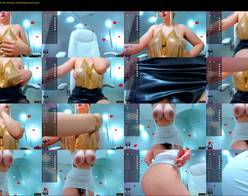 evelyne_rose — 54 minute Chaturbate female cam show recording, 1080p, Jul 7, 2022
