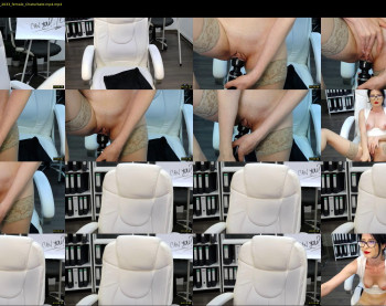 flirtysecretary — 54 minute Chaturbate female cam show recording, 1080p, Jul 7, 2022