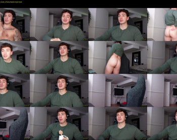 frewfun — 54 minute Chaturbate male cam show recording, 1080p, Jul 7, 2022