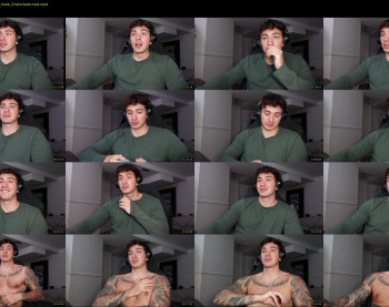 frewfun — 32 minute Chaturbate male cam show recording, 1080p, Jul 7, 2022