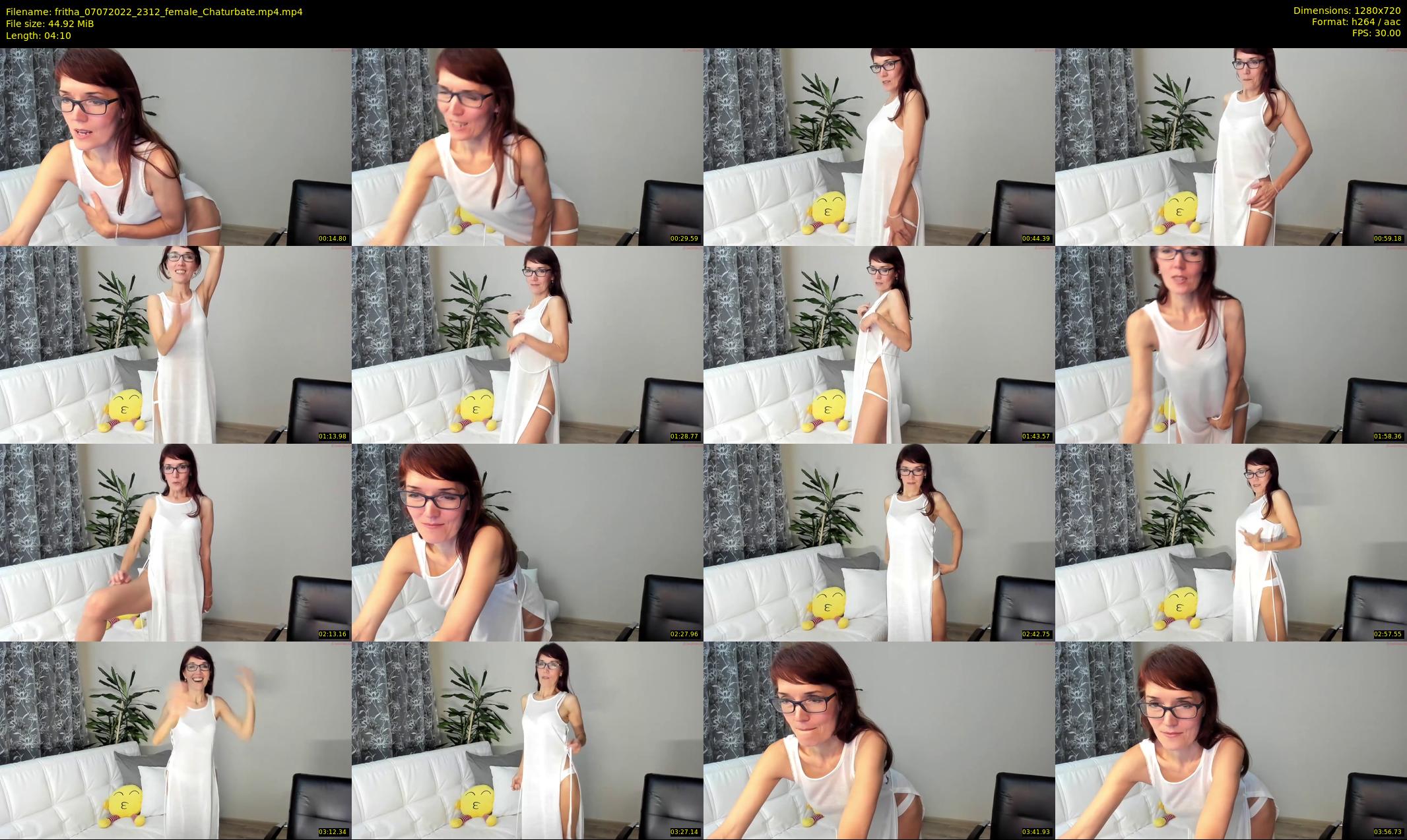 fritha — 5 minute Chaturbate female cam show recording, 720p, Jul 7, 2022