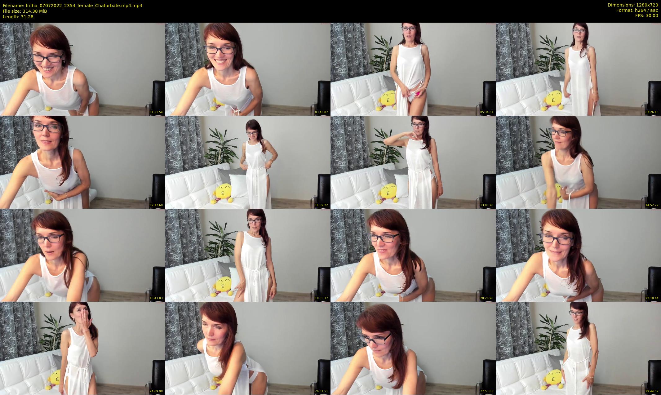 fritha — 32 minute Chaturbate female cam show recording, 720p, Jul 7, 2022