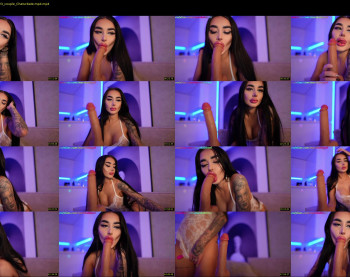 fuckbitoni — 55 minute Chaturbate couple cam show recording, 1080p, Jul 7, 2022