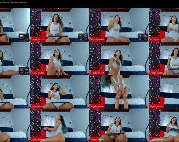 gabriieela_ — 14 minute Chaturbate female cam show recording, 1080p, Jul 7, 2022