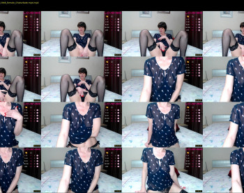 gentlywomen — 17 minute Chaturbate female cam show recording, 1080p, Jul 7, 2022
