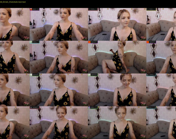 ginger_pie — 54 minute Chaturbate female cam show recording, 1080p, Jul 7, 2022
