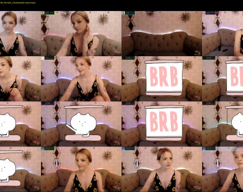 ginger_pie — 51 minute Chaturbate female cam show recording, 1080p, Jul 7, 2022