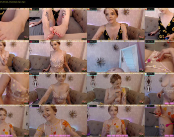 ginger_pie — 53 minute Chaturbate female cam show recording, 1080p, Jul 7, 2022