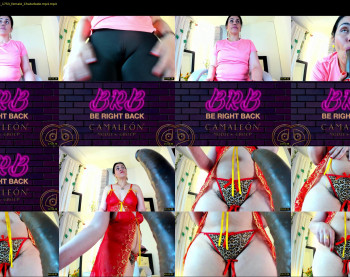 girasol_walton — 61 minute Chaturbate female cam show recording, 1080p, Jul 7, 2022